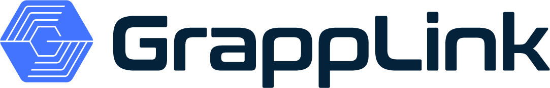 GrappLink Logo Light